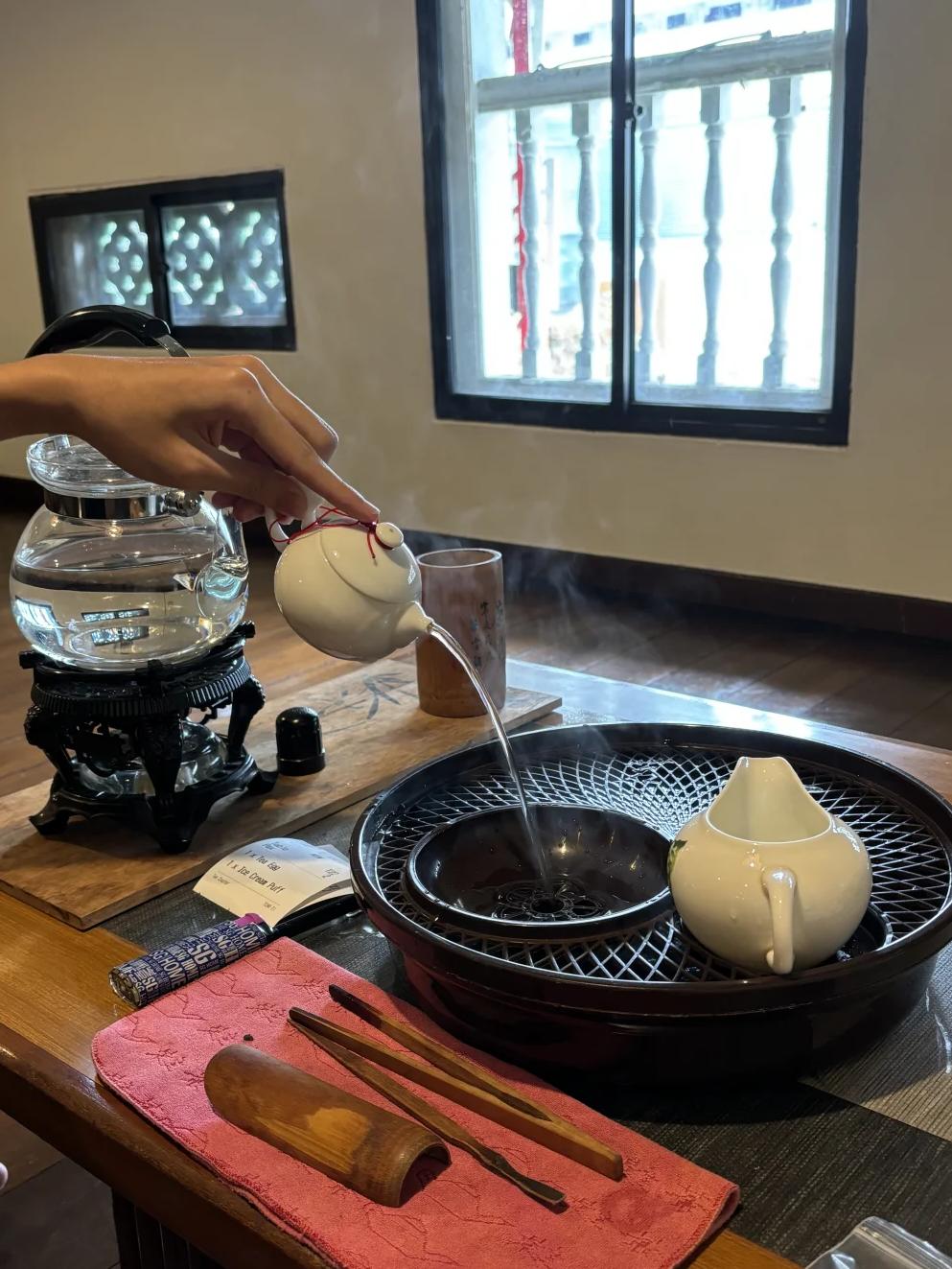 深圳蒲友品茶_深圳蒲友体验报告