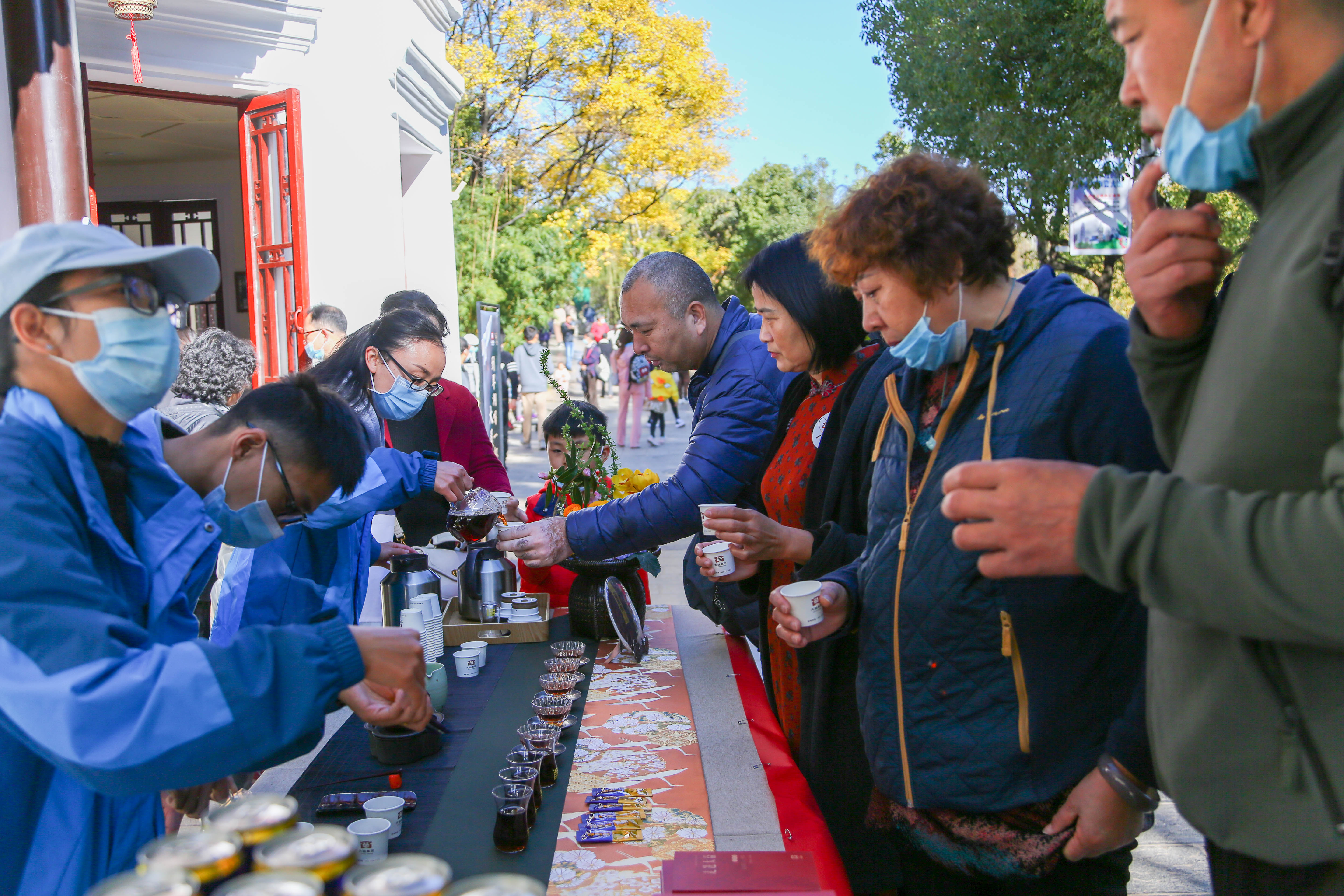 深圳品茶工作室外卖_深圳品茶工作室外卖怎么样
