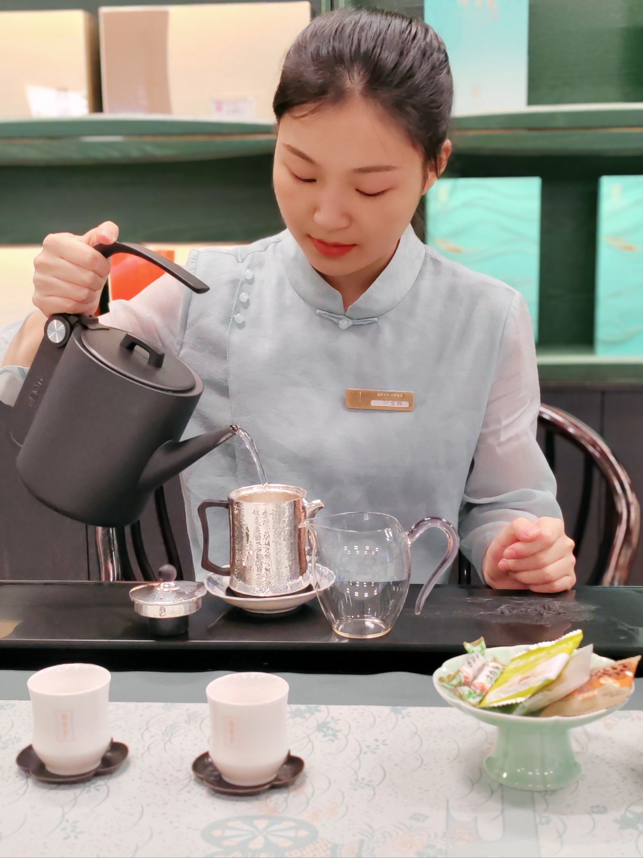 深圳龙华喝茶服务_龙华喝茶聊天的地方