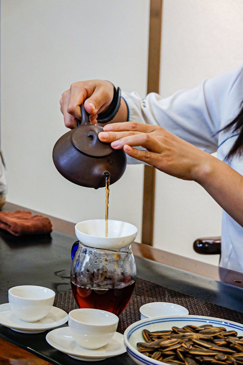 深圳龙华喝茶服务_龙华喝茶聊天的地方