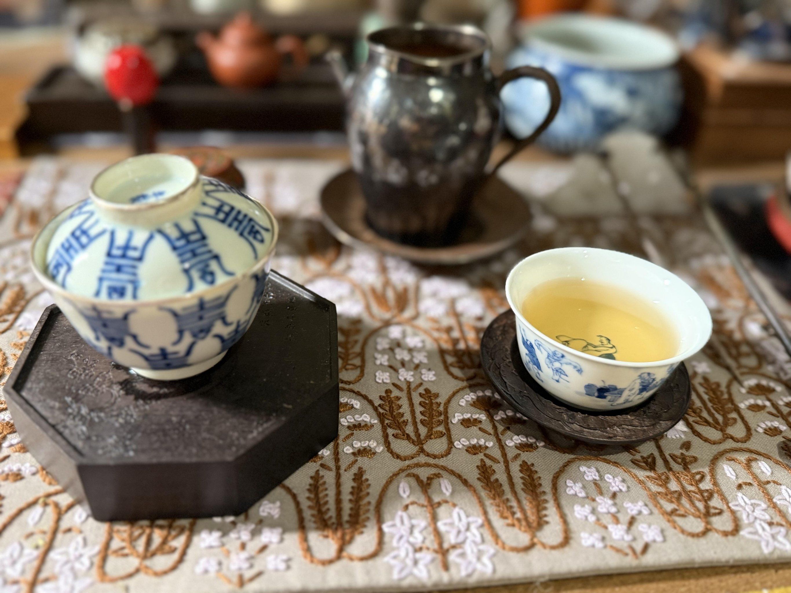 包含深圳龙华品茶地方推荐_深圳预约喝茶的词条