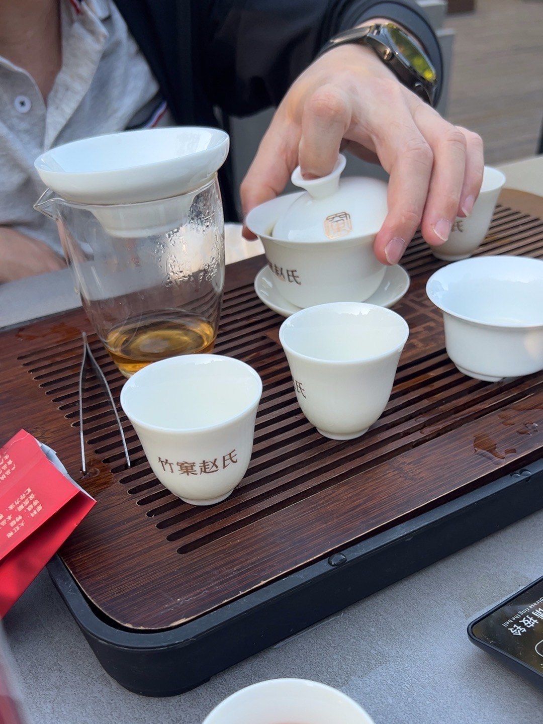 深圳微信预约喝茶_深圳微信预约喝茶500