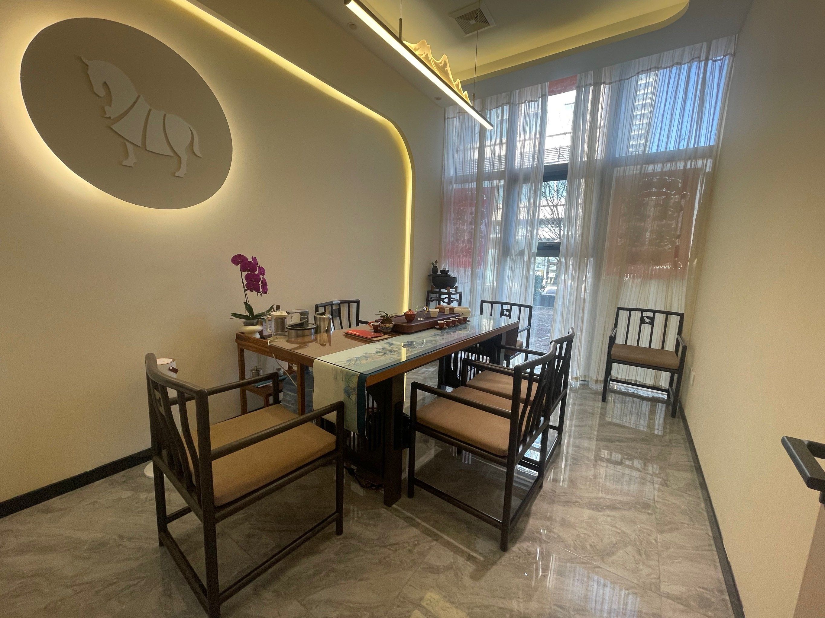 上海品茶自带工作室_上海品茶自带工作室有哪些