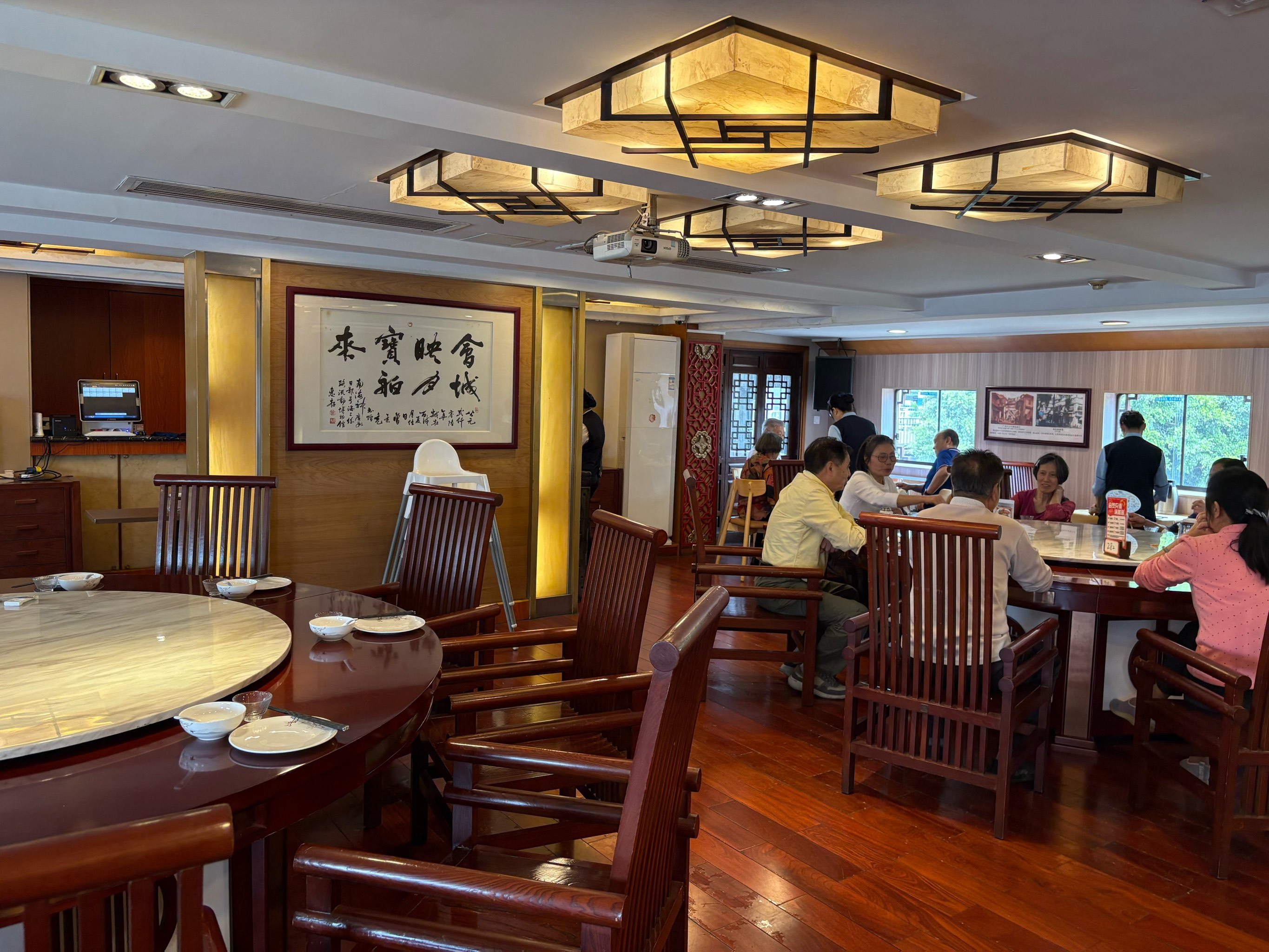 广州喝茶连锁店_广州十大喝茶的餐厅有名