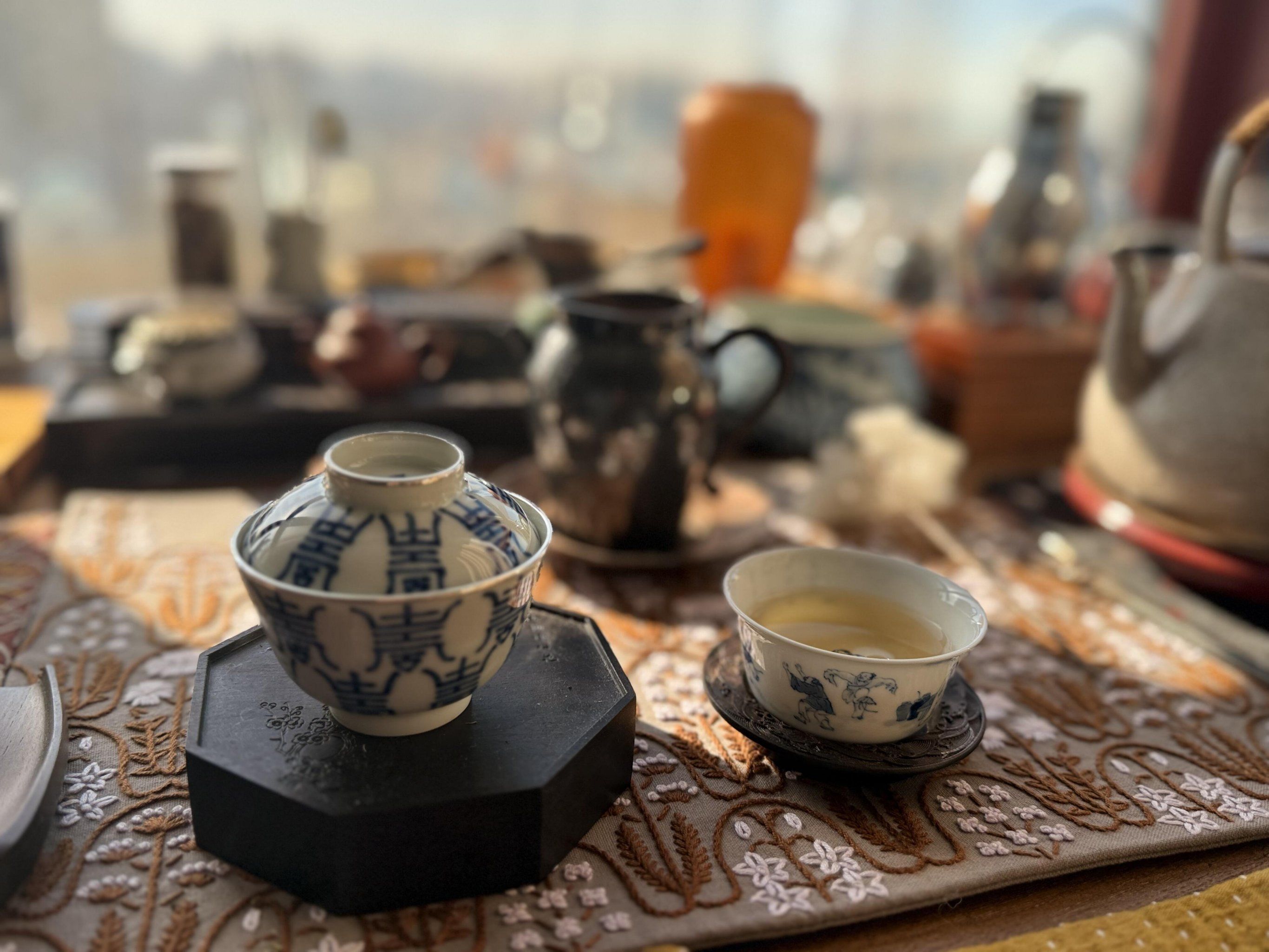深圳喝茶品茶场子_2020年深圳各地喝茶资源群